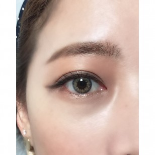 Mix Ann Hawaiian Gray(月拋)